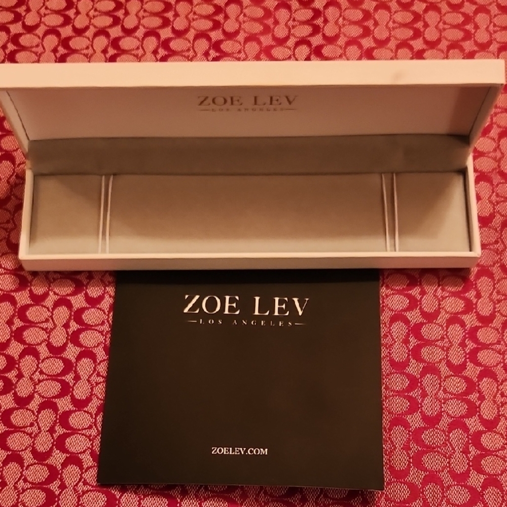 Zoe Lev Jewelry Box